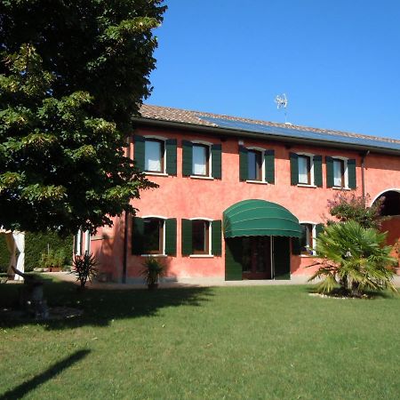 Il Farfasole Bed & Breakfast Vigonovo  Dış mekan fotoğraf