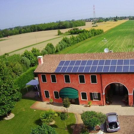 Il Farfasole Bed & Breakfast Vigonovo  Dış mekan fotoğraf