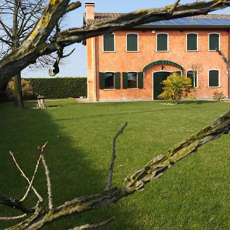 Il Farfasole Bed & Breakfast Vigonovo  Dış mekan fotoğraf