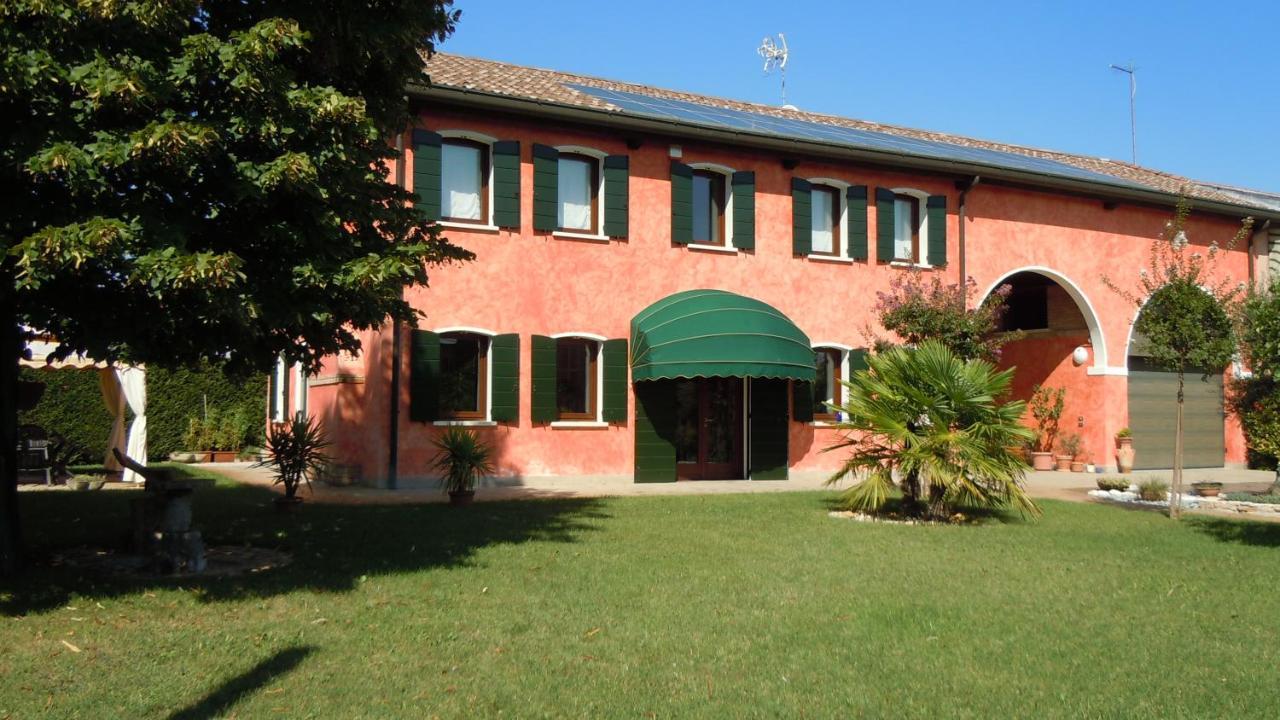 Il Farfasole Bed & Breakfast Vigonovo  Dış mekan fotoğraf