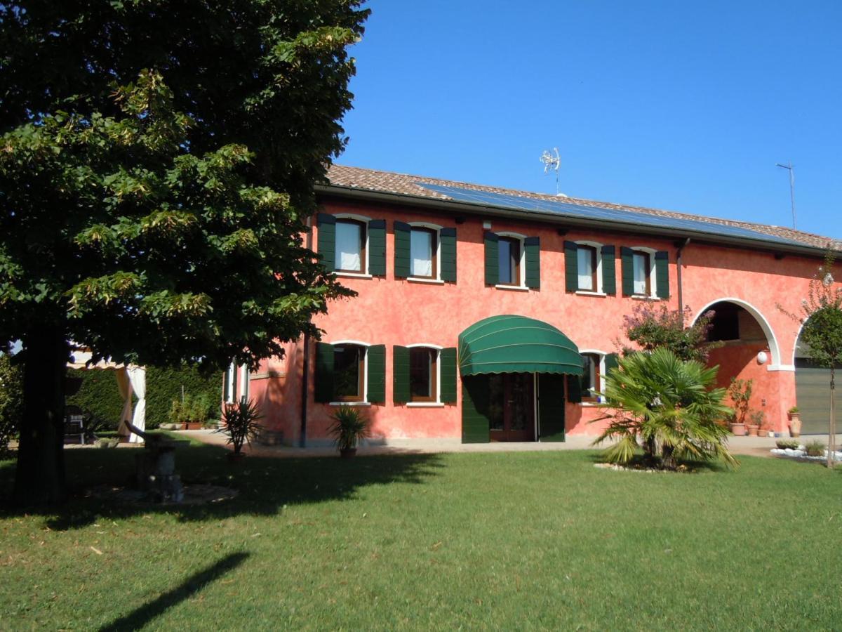 Il Farfasole Bed & Breakfast Vigonovo  Dış mekan fotoğraf