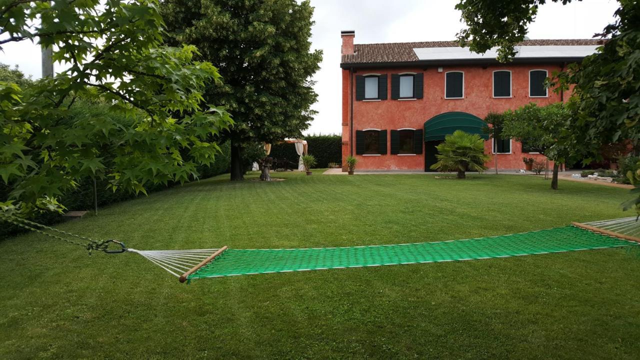 Il Farfasole Bed & Breakfast Vigonovo  Dış mekan fotoğraf