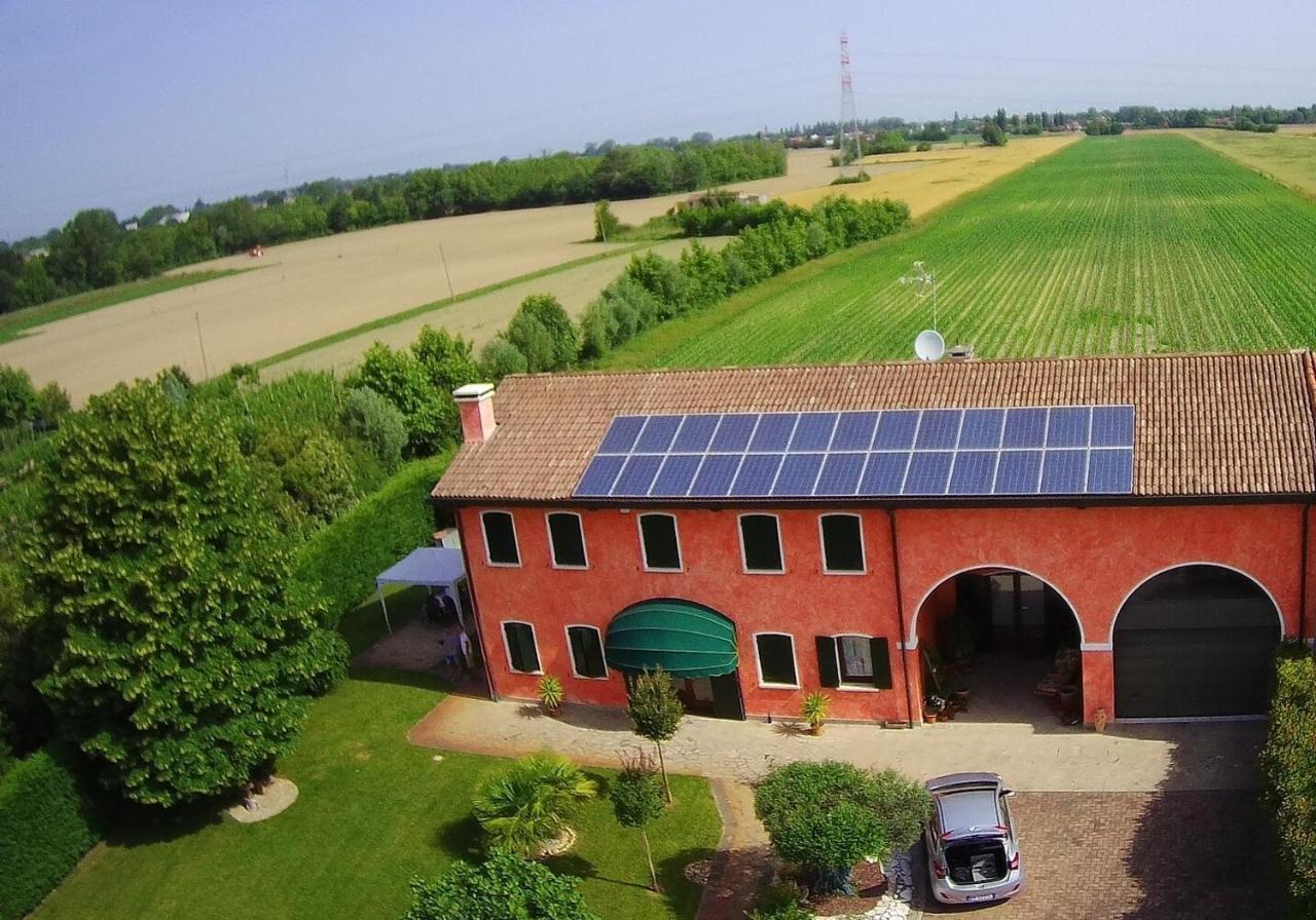 Il Farfasole Bed & Breakfast Vigonovo  Dış mekan fotoğraf