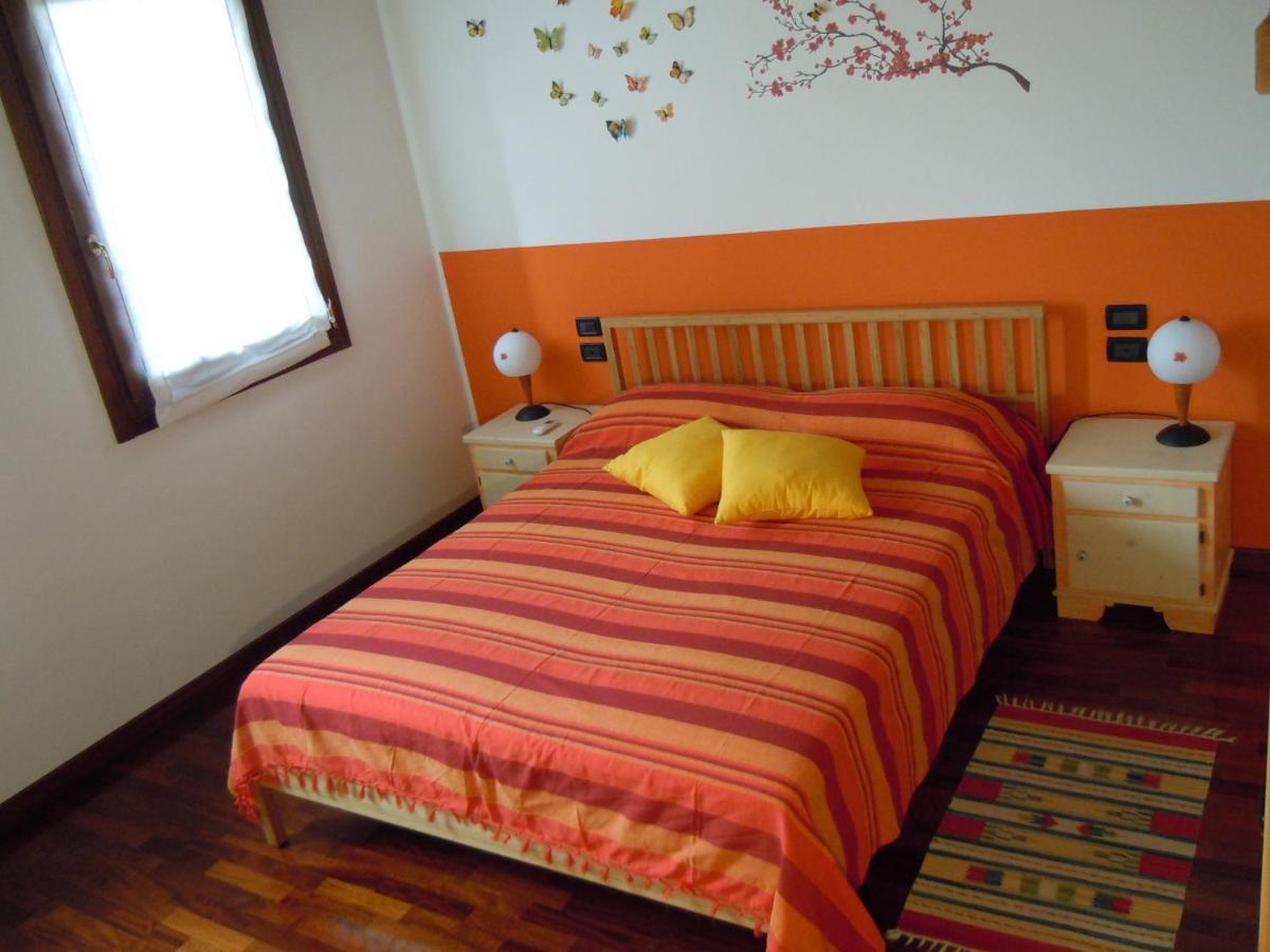 Il Farfasole Bed & Breakfast Vigonovo  Dış mekan fotoğraf