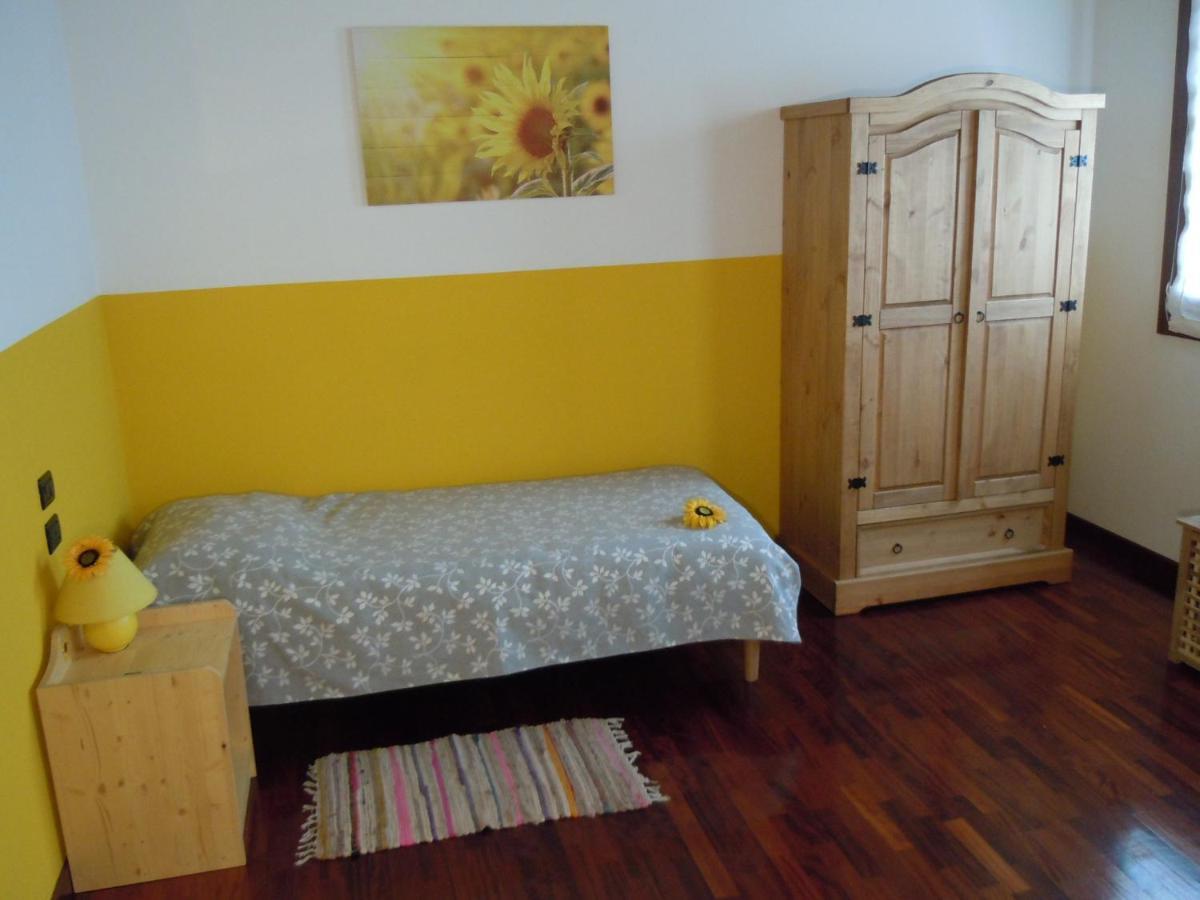Il Farfasole Bed & Breakfast Vigonovo  Dış mekan fotoğraf
