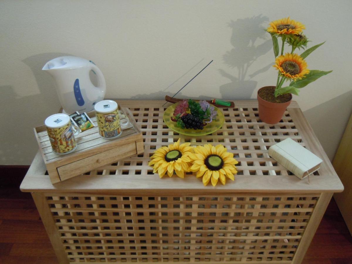 Il Farfasole Bed & Breakfast Vigonovo  Dış mekan fotoğraf