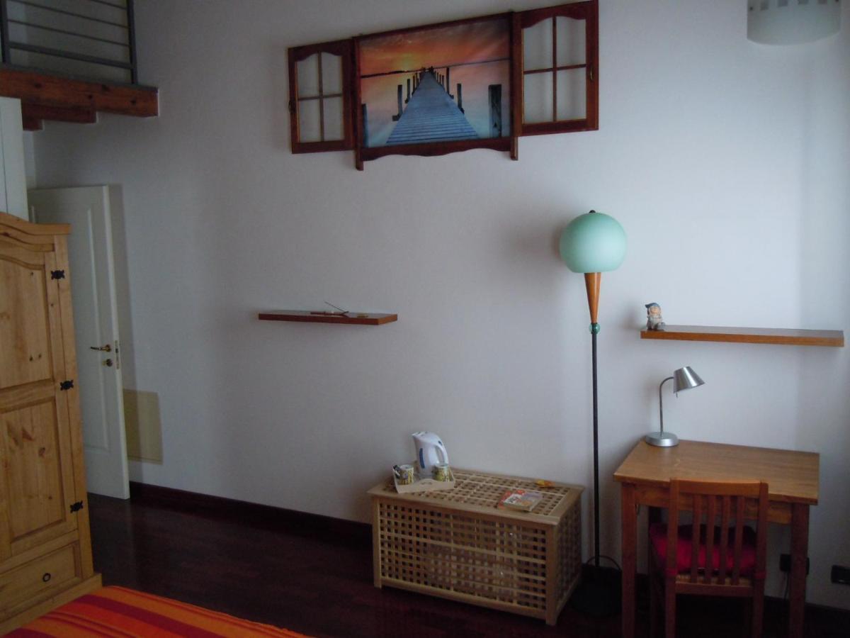 Il Farfasole Bed & Breakfast Vigonovo  Dış mekan fotoğraf