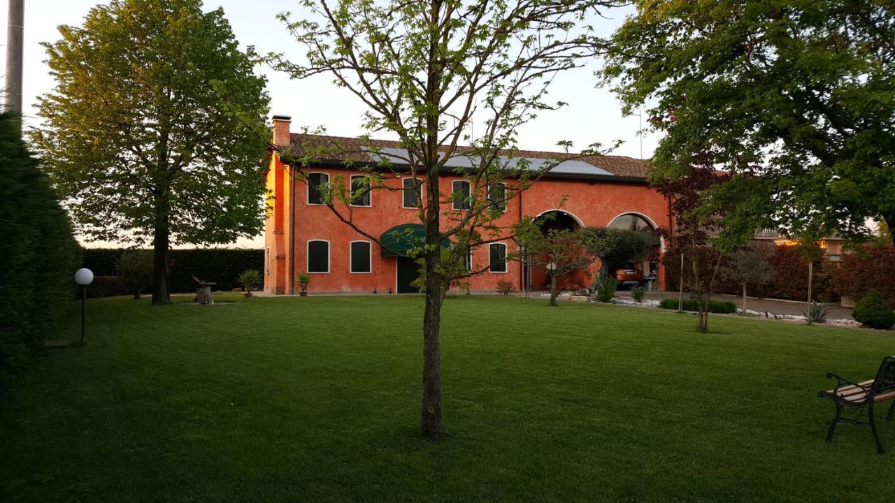 Il Farfasole Bed & Breakfast Vigonovo  Dış mekan fotoğraf