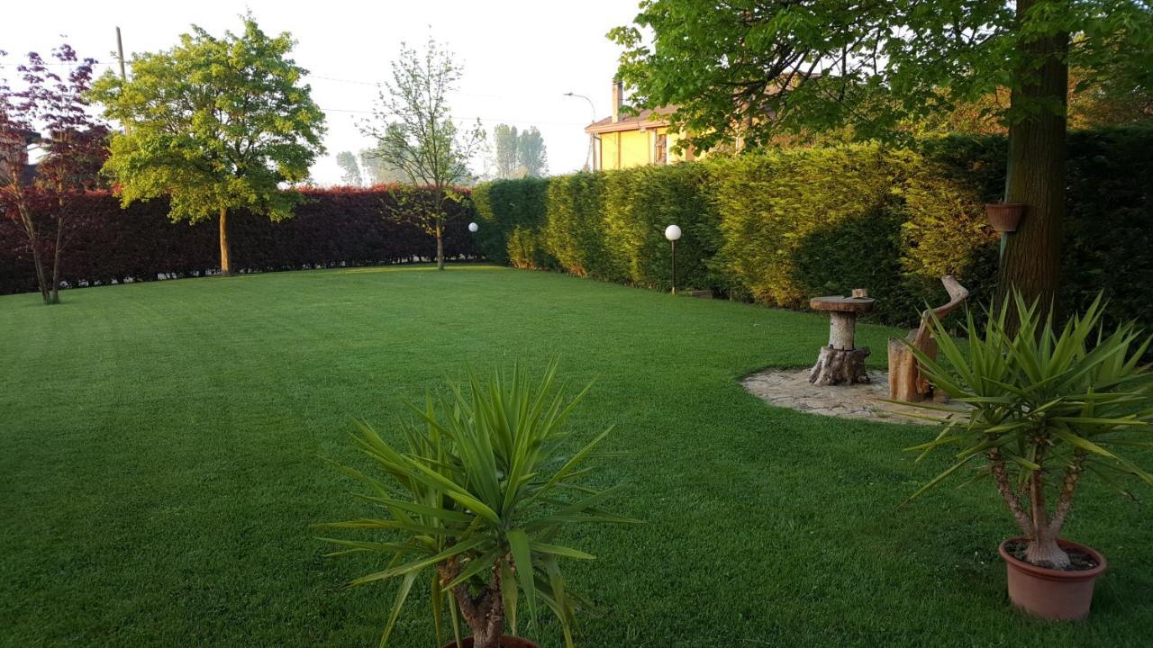 Il Farfasole Bed & Breakfast Vigonovo  Dış mekan fotoğraf