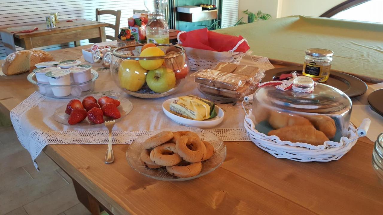 Il Farfasole Bed & Breakfast Vigonovo  Dış mekan fotoğraf