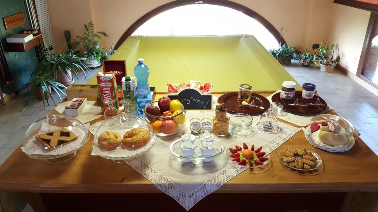 Il Farfasole Bed & Breakfast Vigonovo  Dış mekan fotoğraf