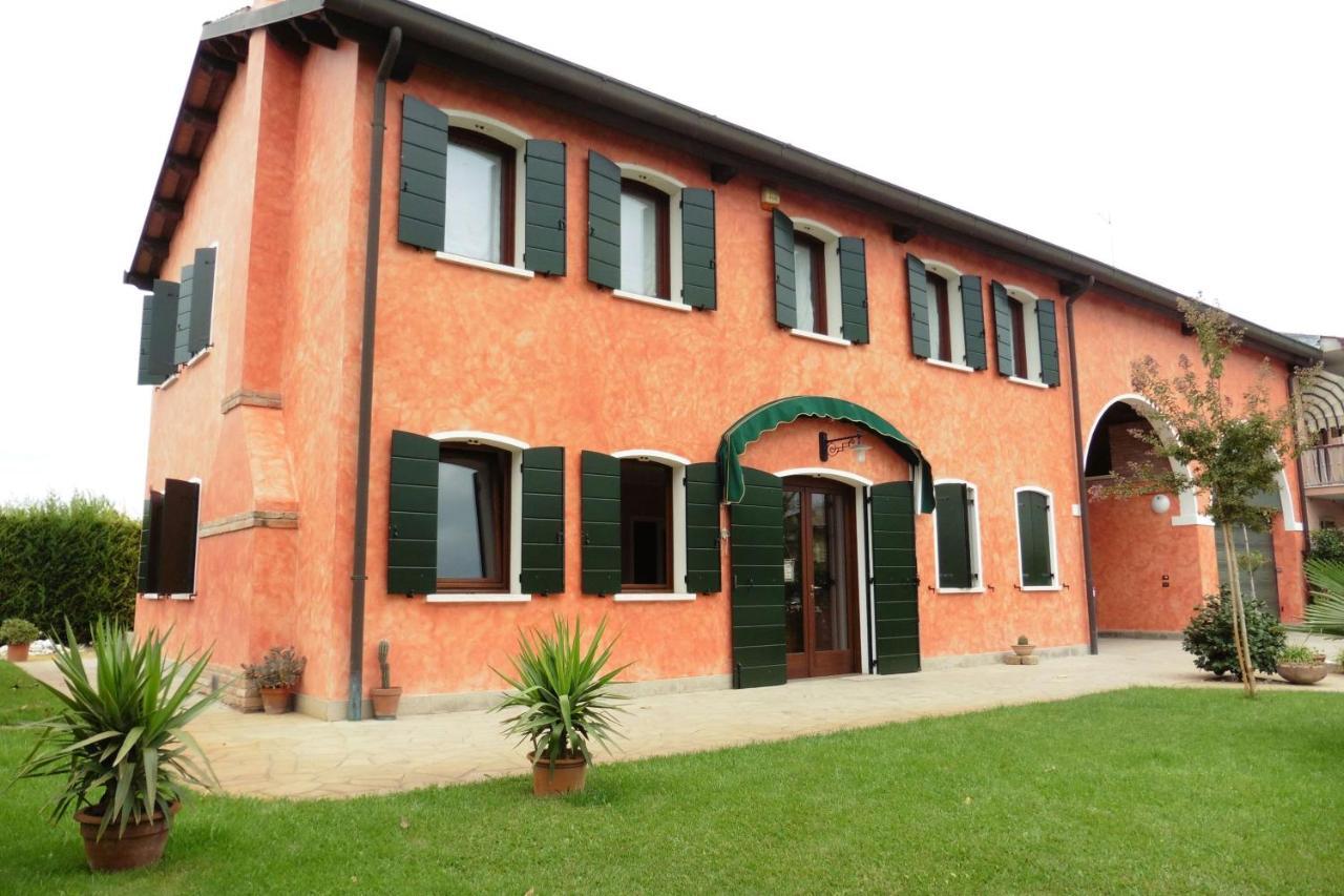Il Farfasole Bed & Breakfast Vigonovo  Dış mekan fotoğraf